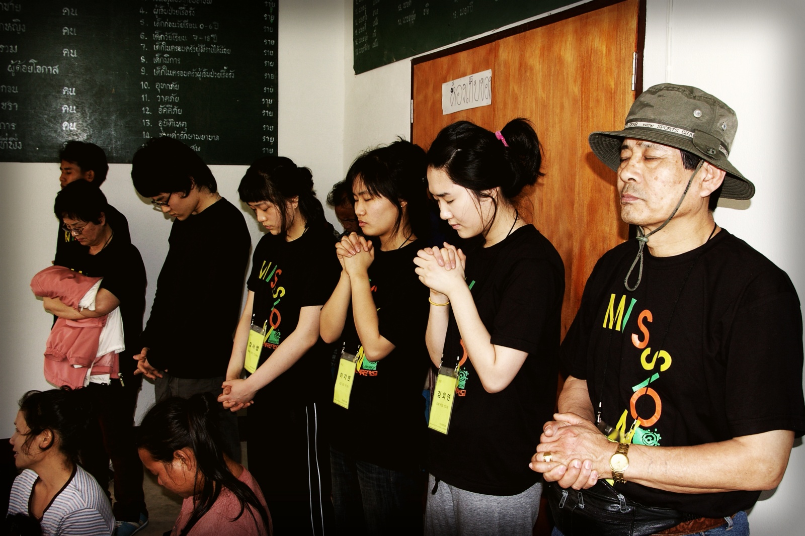 6.jpg : 2006년 태국 단기선교