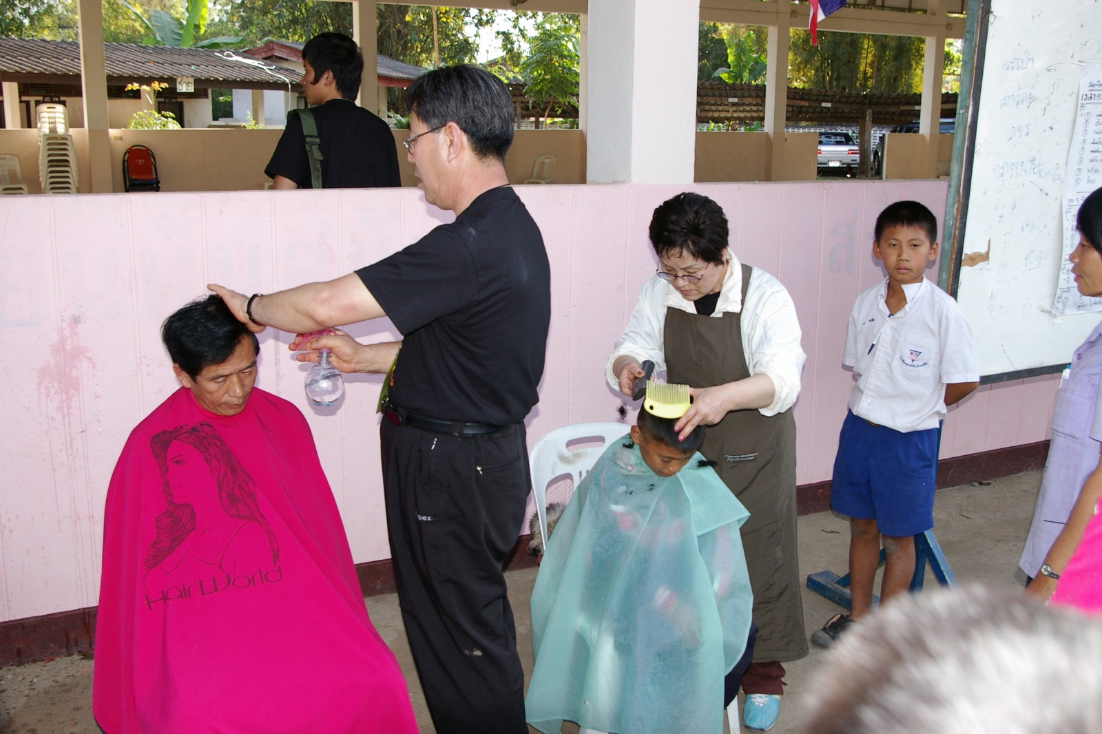 IMGP1389.JPG : 2006년 태국 단기선교