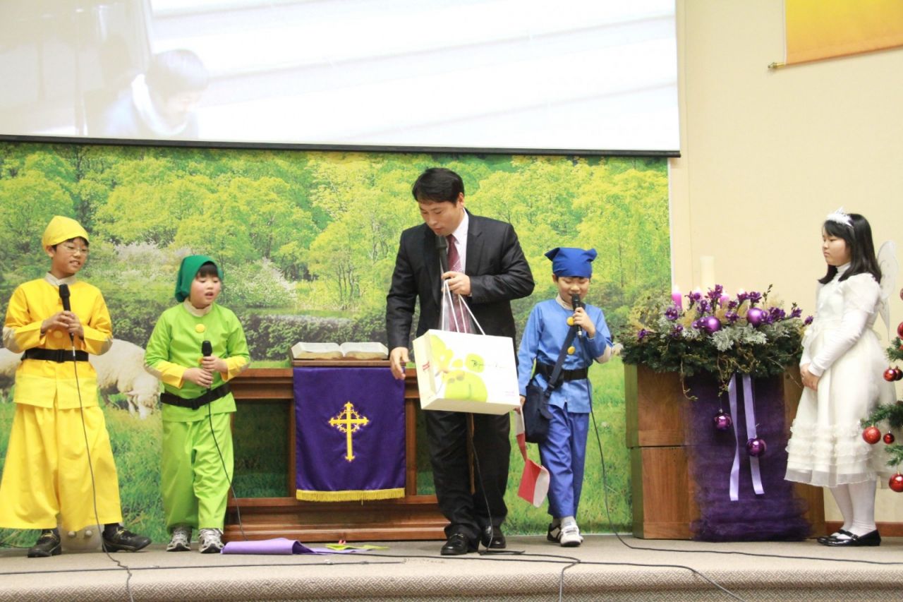2010 성탄행사 (56).JPG : 2010 성탄기념 교회학교 행사