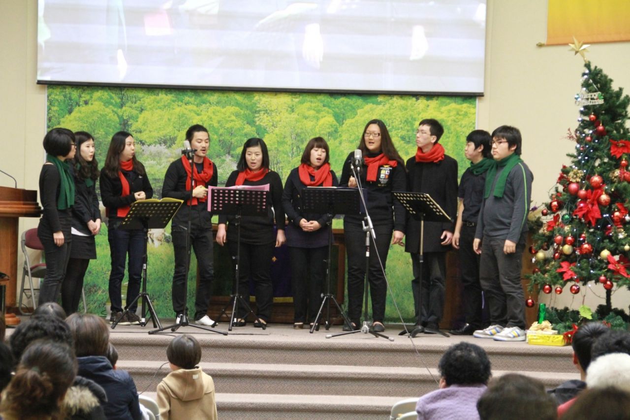 2010 성탄행사 (140).JPG : 2010 성탄기념 교회학교 행사