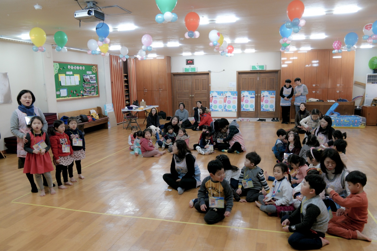 SAM_5998.jpg : 우리새싹교회-겨울성경학교(유치부)